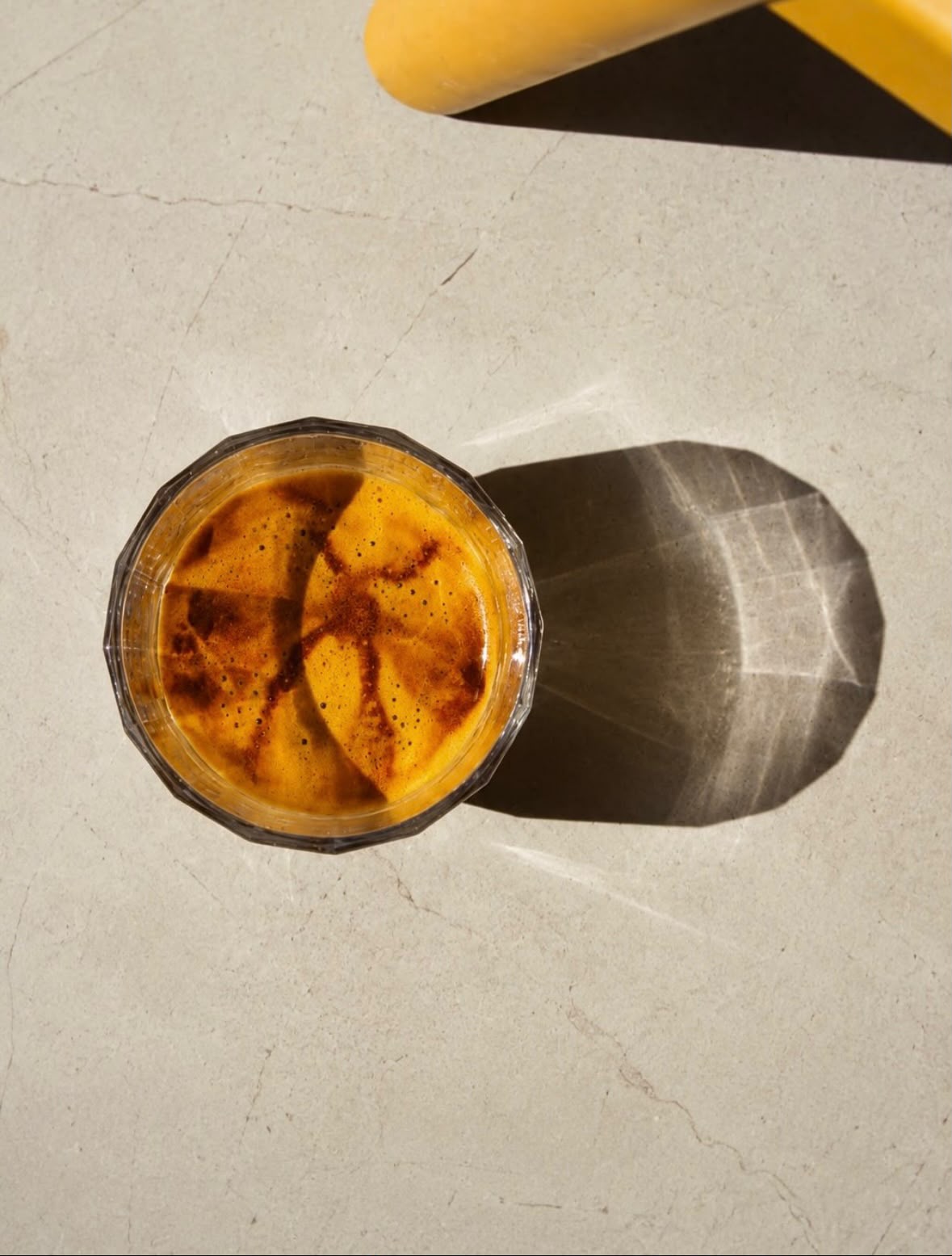 No111 Espresso Deneyimi