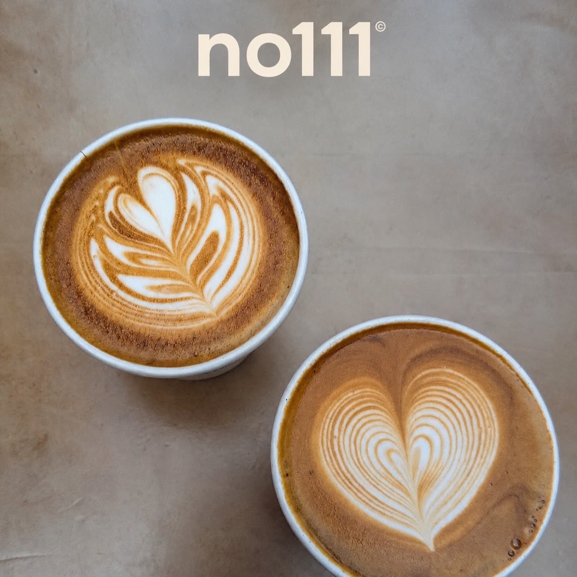 No111 Özel Latte Art