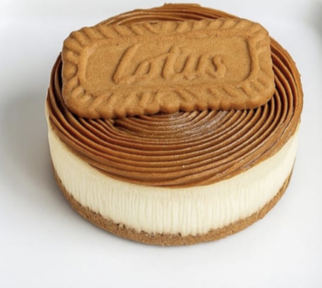 Lotus Cheesecake