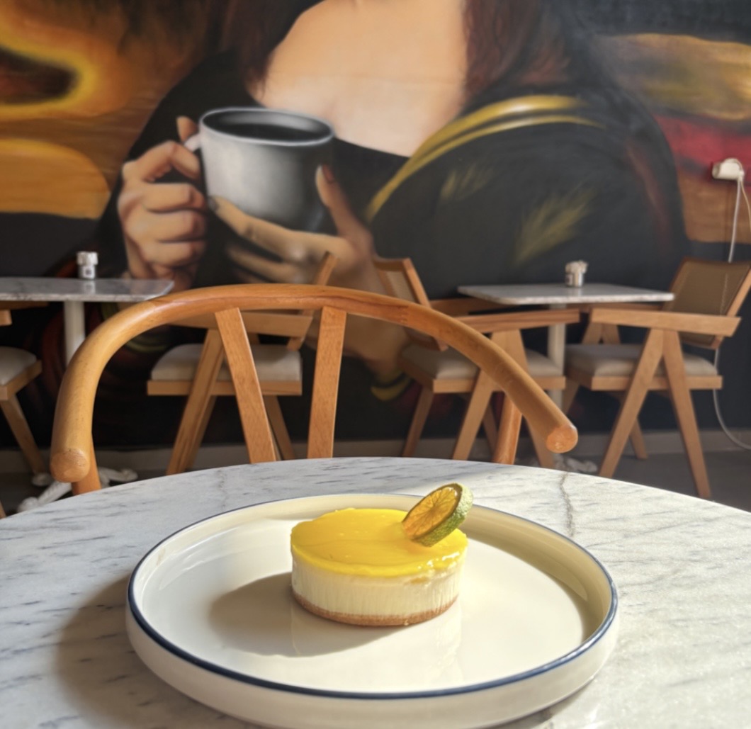 Limonlu  Cheesecake