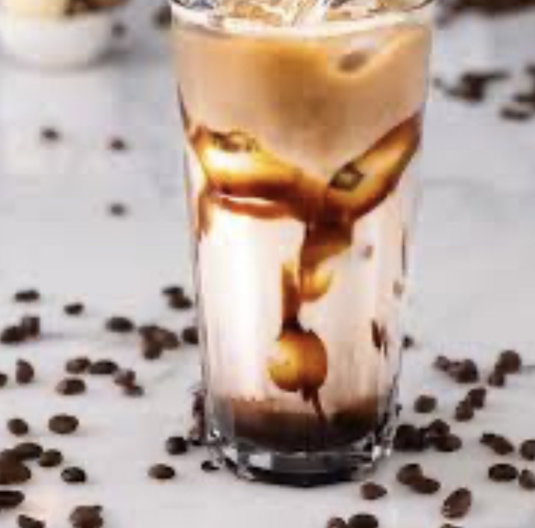 Ice Whıte Mocha