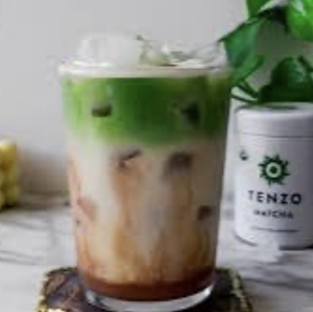 Ice Chocolate Matcha