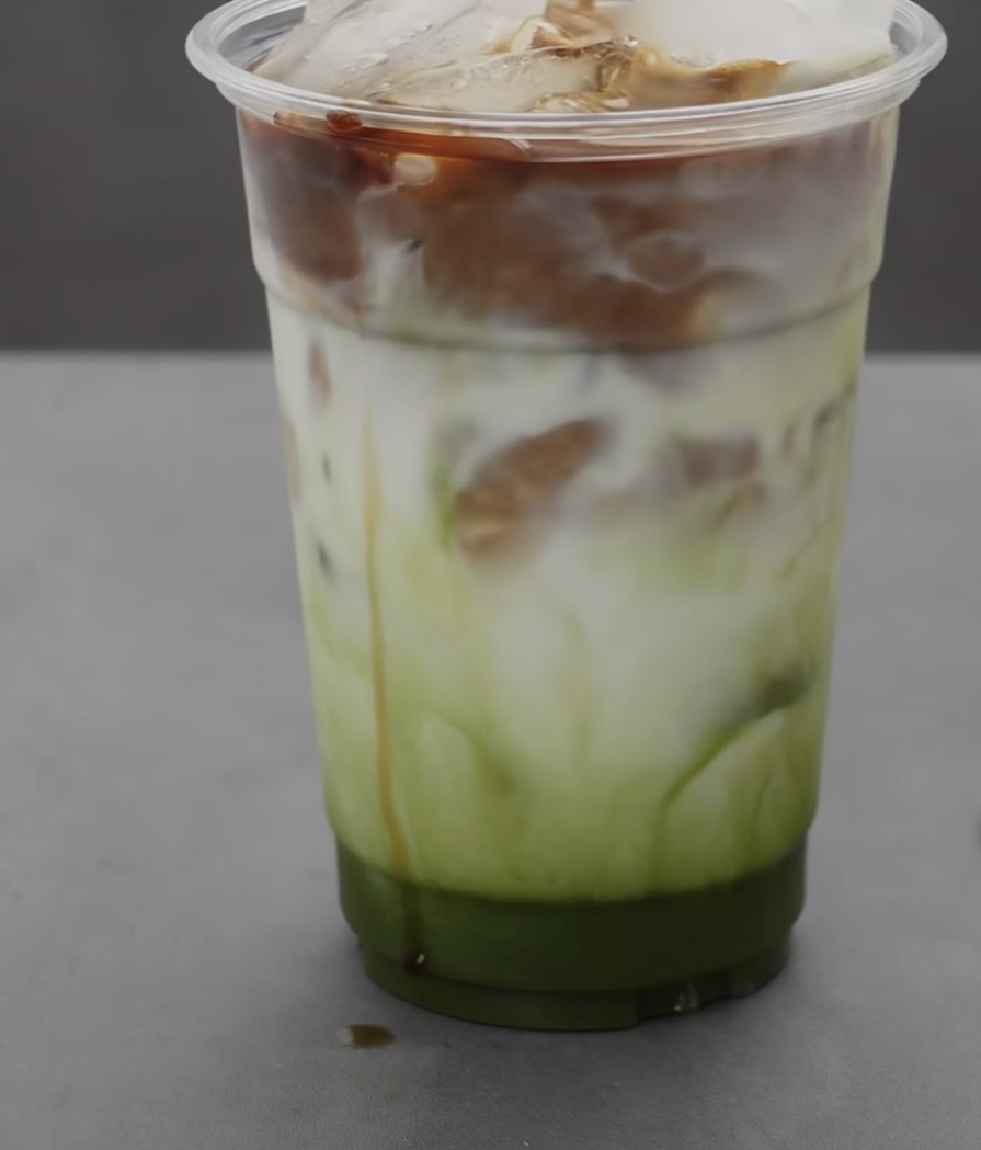 Dirty Matcha